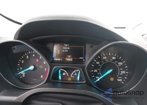 2018 Ford Escape Sel z USA, uszkodzony, nr VIN 1FMCU9HD8JUB44625